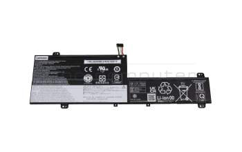 Batería 52,5Wh original para Lenovo IdeaPad Flex 5-14ITL05 (82HS)