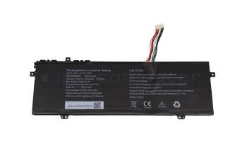 Batería 52Wh original para Medion Akoya E14413 (W1140T)