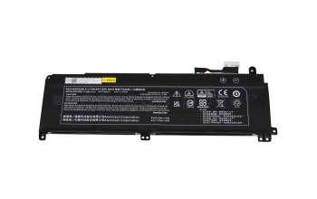 Batería 53,35Wh original para Medion ERAZER Crawler E40 (V155RNCQ)