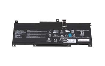Batería 53,8Wh original para MSI Prestige 14 A10SC (MS-14C1)