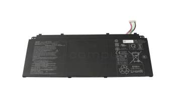 Batería 53,9Wh original 11,55V (AP15O5L) para Acer Spin (SP513-52NP)