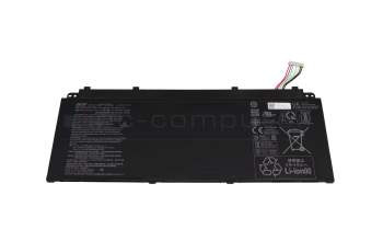 Batería 53,9Wh original para Acer Chromebook 315 (CB315-1H)