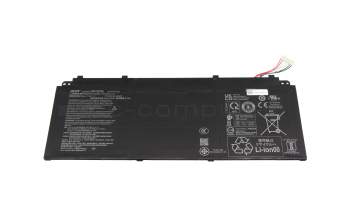 Batería 53,9Wh original para Acer Swift Edge 16 (SFE16-42)