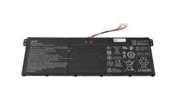 Batería 53Wh original 11,55V (AP23A5L) para Acer TravelMate P2 (TMP216-51-G2-TCO)