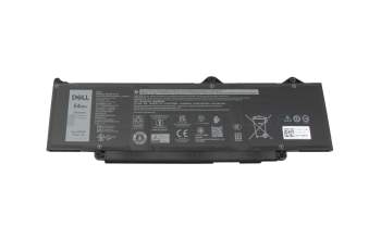Batería 54Wh original para Dell Latitude 14 (5440)