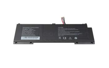 Batería 55Wh original para Medion Akoya E15433 (NP15RPL)