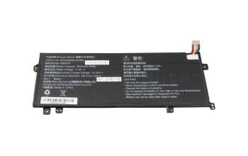 Batería 55Wh original para Medion Akoya S14409