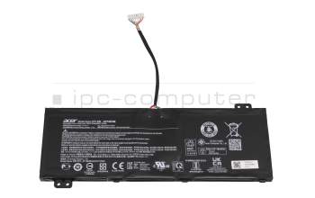 Batería 57,48Wh original (AP18D8M) para Acer ConceptD 3 Ezel (CC314-72G)
