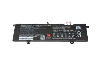 Batería 58Wh original para Acer Aspire Lite 16 (AL16-51P)