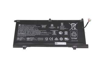 Batería 60,9Wh original para HP ChromeBook 15-de0000
