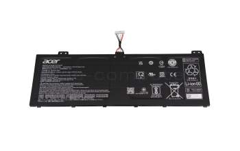 Batería 60Wh original para Acer TravelMate P6 (P614-51)