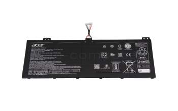 Batería 60Wh original para Acer TravelMate P6 (TMP614-51G-G2)