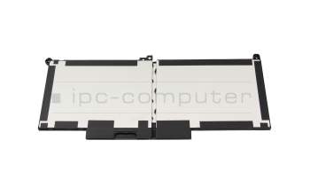 Batería 60Wh original para Dell Latitude 12 (7280)