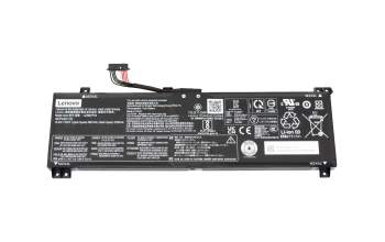 Batería 60Wh original para Lenovo Legion 5 15AHP10 (83M0)