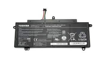 Batería 60Wh original para Toshiba Tecra Z40-C-11F