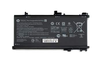 Batería 61,6Wh original 11.55V para HP Omen 15-ax000