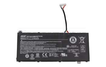 Batería 61,9Wh original para Acer Spin 3 (SP314-51)