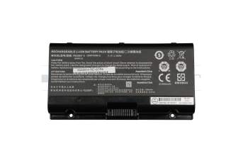 Batería 62Wh original para Sager Notebook NP8377-S (PB71RF-G)