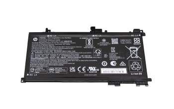 Batería 63,3Wh original 15.4V para HP Omen 15-ax000