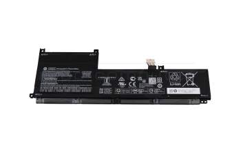 Batería 63,3Wh original para HP Envy 14-eb0000