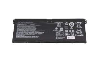 Batería 65Wh original 11,61V para Acer Chromebook 516 GE (CBG516-1H)