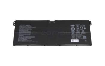 Batería 65Wh original 15,48V para Acer Aspire 14 AI (A14-52M)