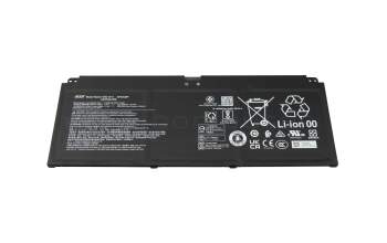 Batería 70,02Wh original para Acer Swift 16 AI (SF16-51T)