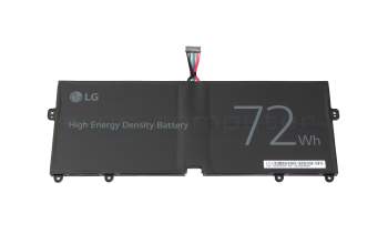 Batería 72Wh original para LG Gram 14 (14Z90Q-N)