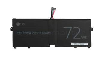 Batería 72Wh original para LG Gram 14 (14Z90R-G)