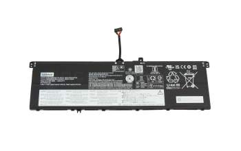 Batería 73Wh original para Lenovo Yoga Pro 7 14AHP9 Gen 9 (83E3)