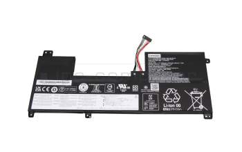 Batería 76Wh original para Lenovo Legion Y740-17ICHg (81HH)