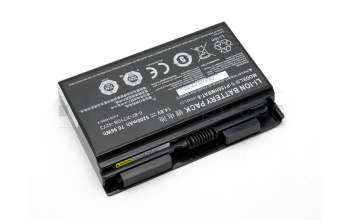 Batería 76Wh original para Nexoc G724 (P170EM)
