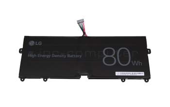 Batería 80Wh original para LG Gram 17 (17Z90Q-E)