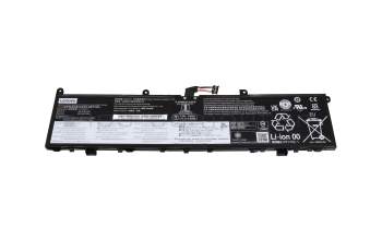 Batería 80Wh original para Lenovo ThinkPad P1 Gen 1 (20MD/20ME)