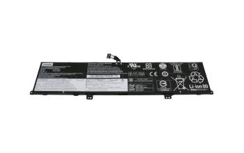 Batería 80Wh original para Lenovo ThinkPad P1 Gen 3 (20TH/20TJ)