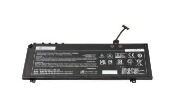 Batería 80Wh original para Sager Notebook NP6560P (V560KNP)