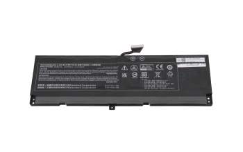 Batería 80Wh original para Sager Notebook NP8855E-S (PD50SNE-G)
