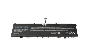 Batería 80Wh para Lenovo ThinkPad P1 Gen 1 (20MD/20ME)