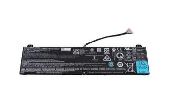 Batería 84,36Wh original para Acer ConceptD 7 Ezel Pro (CC715-72P)