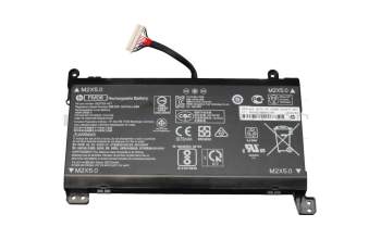 Batería 86Wh original Conexión con 16Pin para HP Omen 17-an000