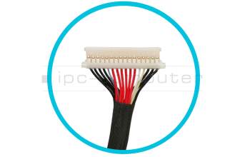 Batería 86Wh original Conexión con 16Pin para HP Omen 17-an000