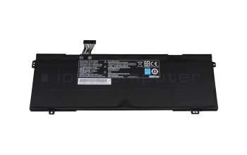 Batería 91,24Wh original para Mifcom Workstation Laptop i9-12900H (GM7AG7P)