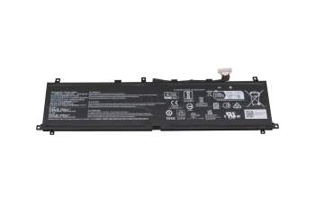 Batería 99,99Wh original para MSI Raider GE78HX 13VI/13VH/13VG (MS-17S1)