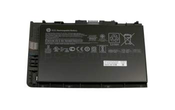 Batería de extensión 52Wh original para HP EliteBook Folio 9470m