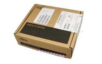 Batería multi-bay 28Wh original (incl. bisel) para Fujitsu LifeBook E744