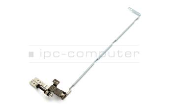 Bisagra derecha para la pantalla (incluido soporte) original para Asus F553MA