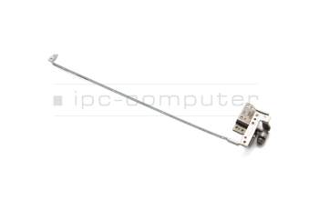 Bisagra derecha para la pantalla (nonTouch) original para Asus X751LDV