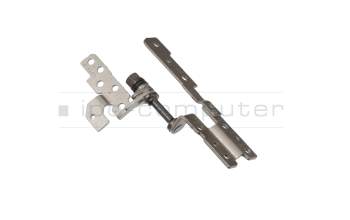 Bisagra derecha para la pantalla original para Asus VivoBook X556UB