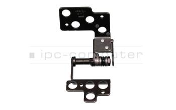 Bisagra derecha para la pantalla original para MSI Crosshair 15 A11UCK (MS-1581)