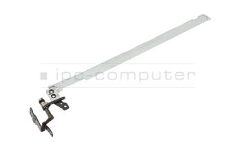 Bisagra derecha para la pantalla original para Wortmann Terra Mobile 1777T (NH77HJQ)
